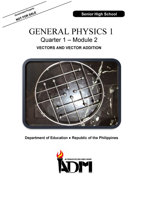 general physics 2 module 2|GenPhysics2.